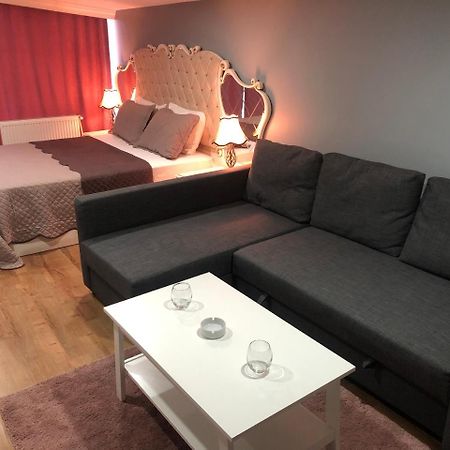 Lizzia Butik Hotel Istanbul Bagian luar foto