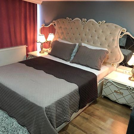 Lizzia Butik Hotel Istanbul Bagian luar foto
