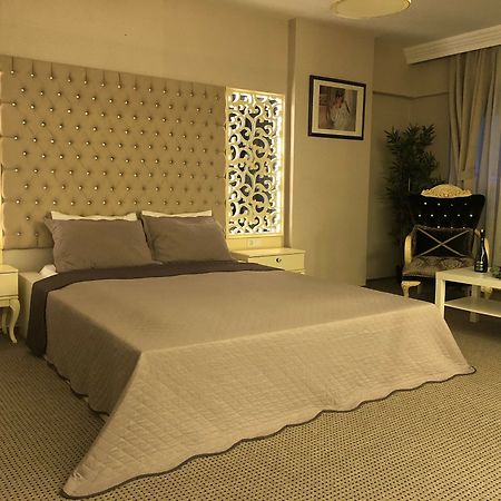 Lizzia Butik Hotel Istanbul Bagian luar foto