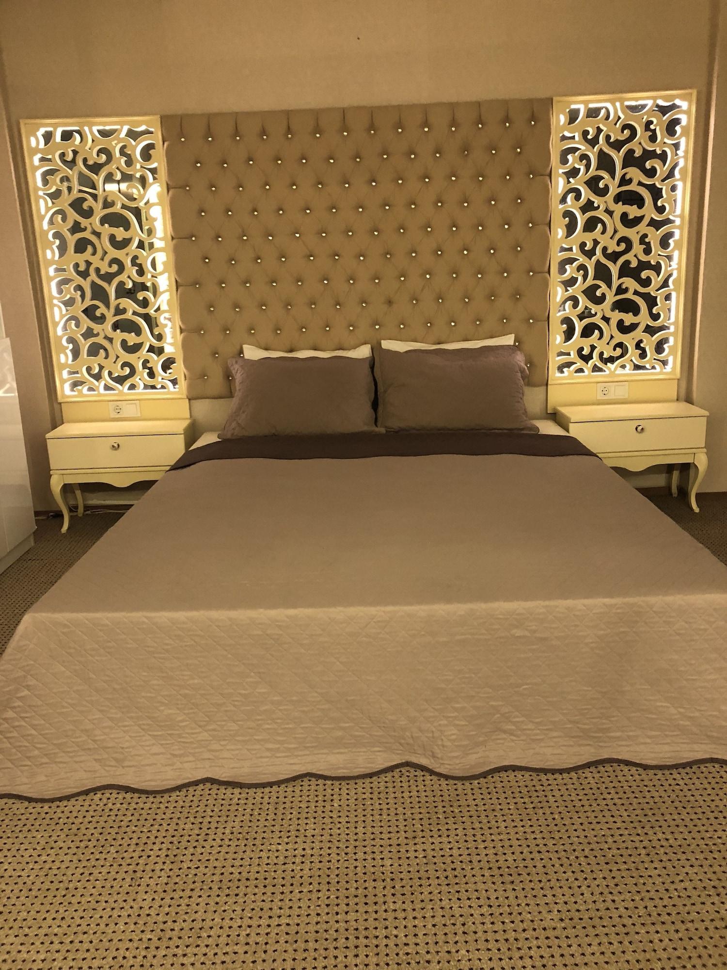 Lizzia Butik Hotel Istanbul Bagian luar foto
