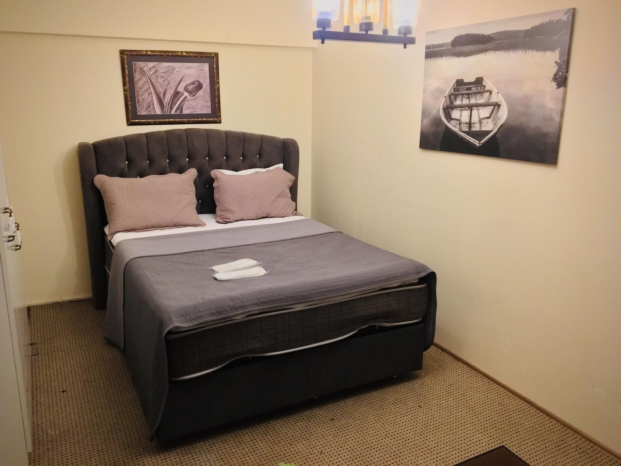 Lizzia Butik Hotel Istanbul Bagian luar foto