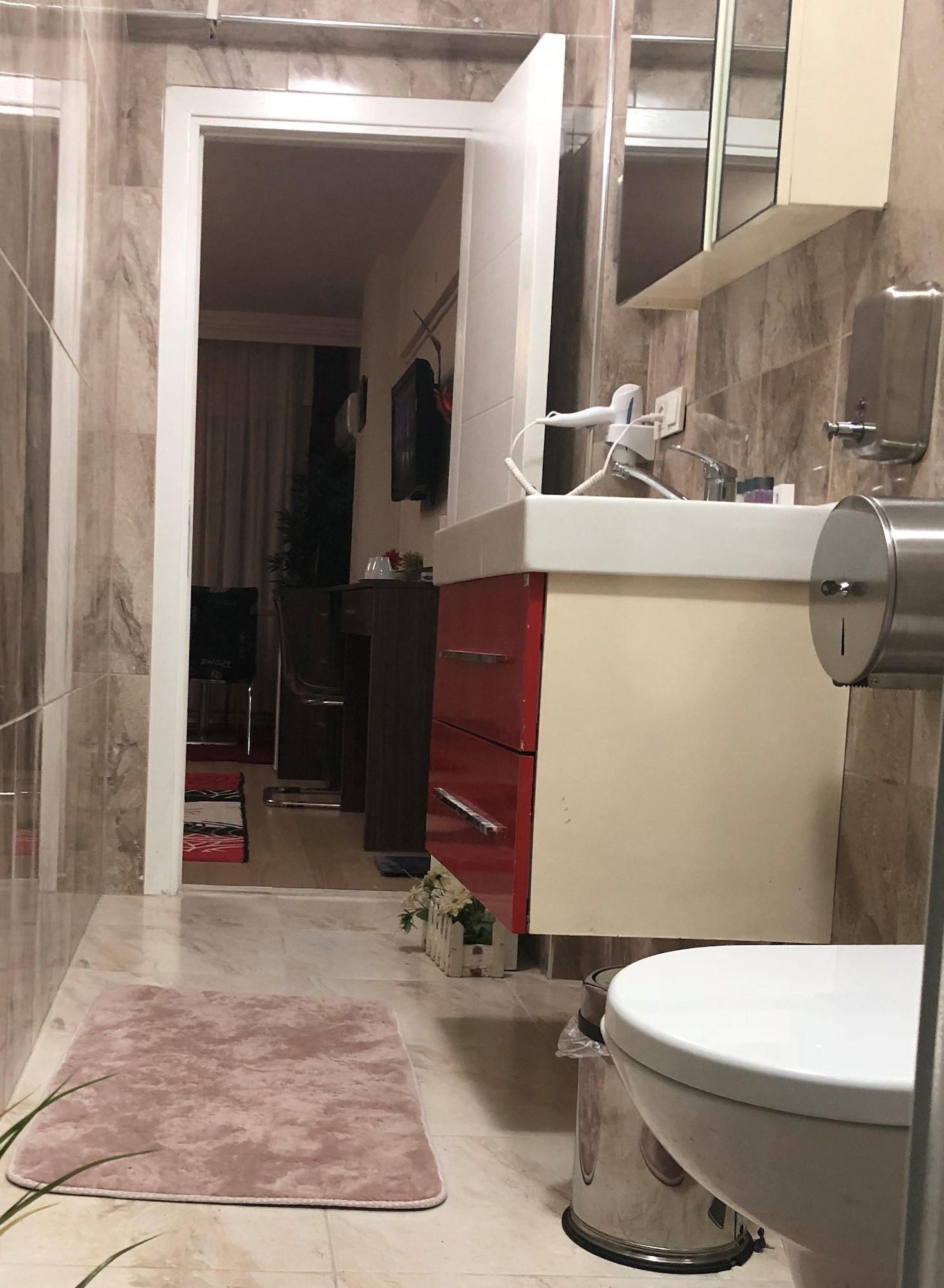 Lizzia Butik Hotel Istanbul Bagian luar foto