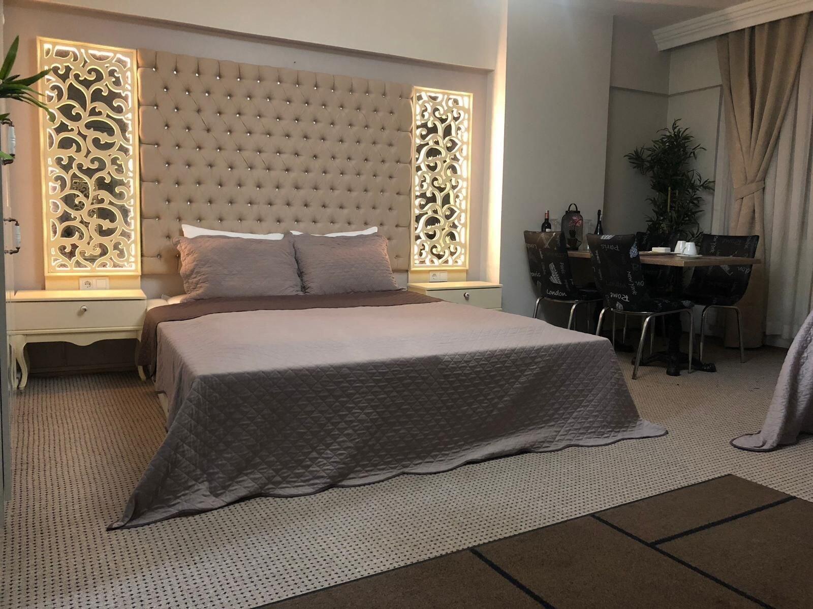 Lizzia Butik Hotel Istanbul Bagian luar foto