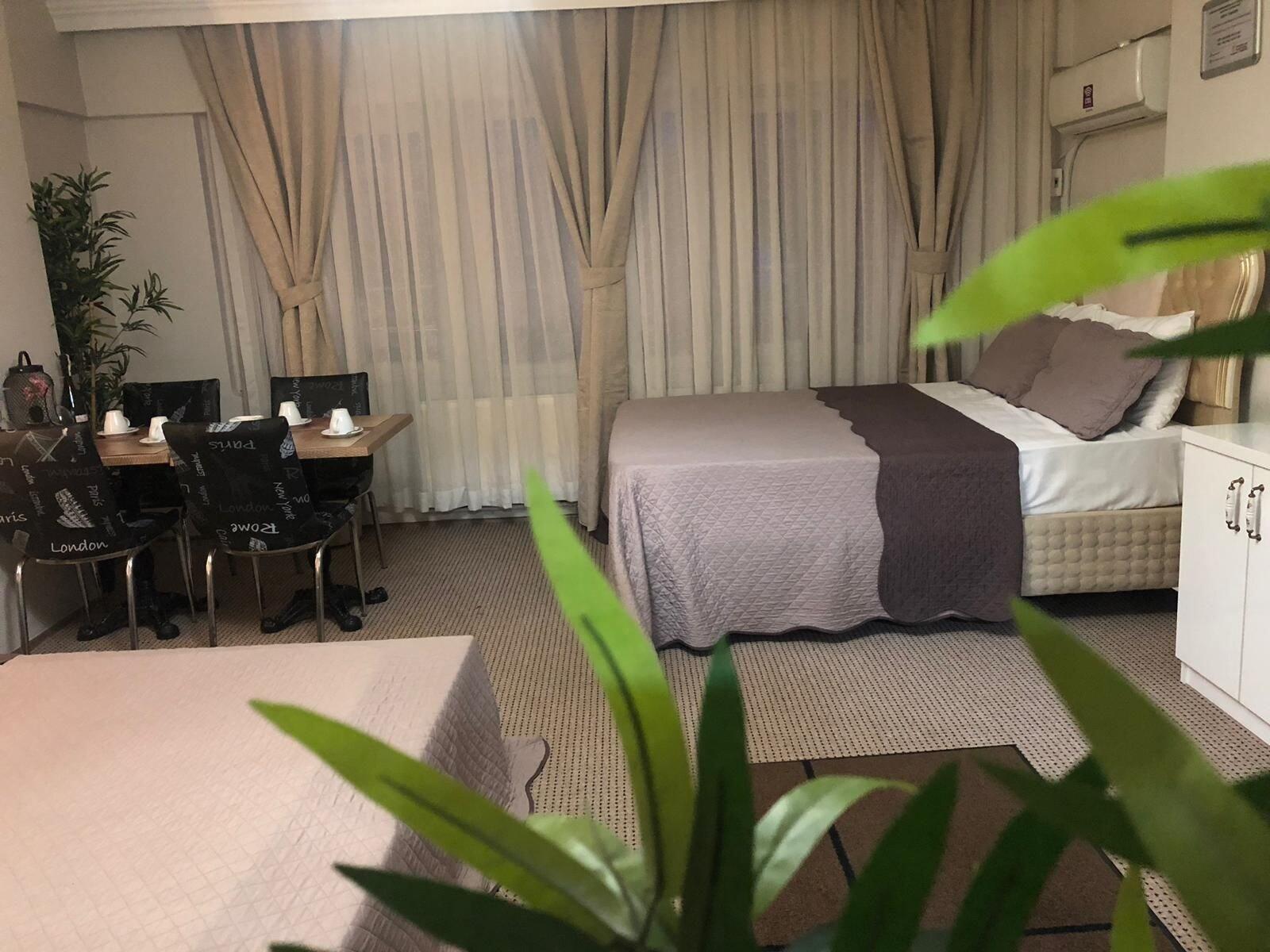 Lizzia Butik Hotel Istanbul Bagian luar foto