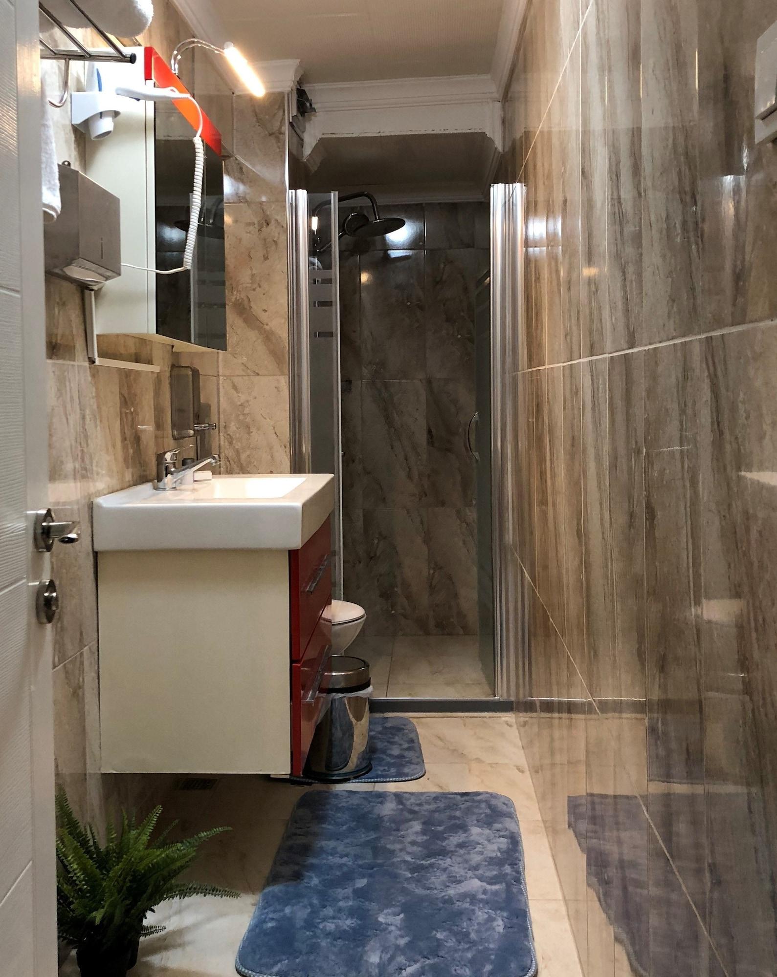 Lizzia Butik Hotel Istanbul Bagian luar foto