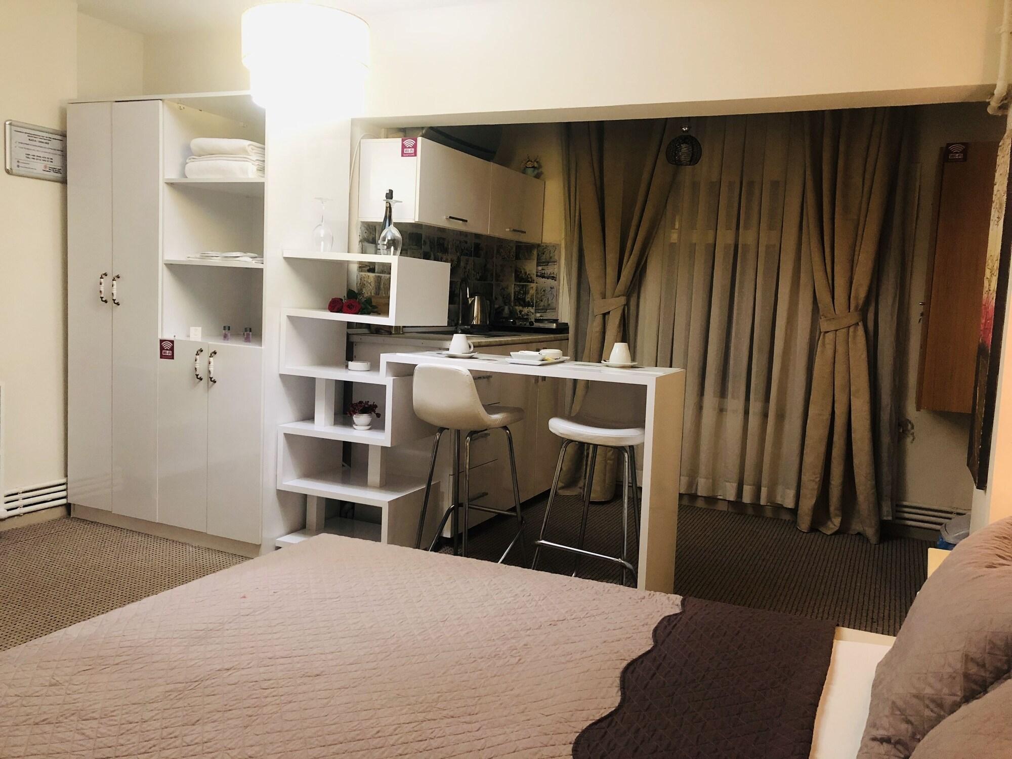 Lizzia Butik Hotel Istanbul Bagian luar foto