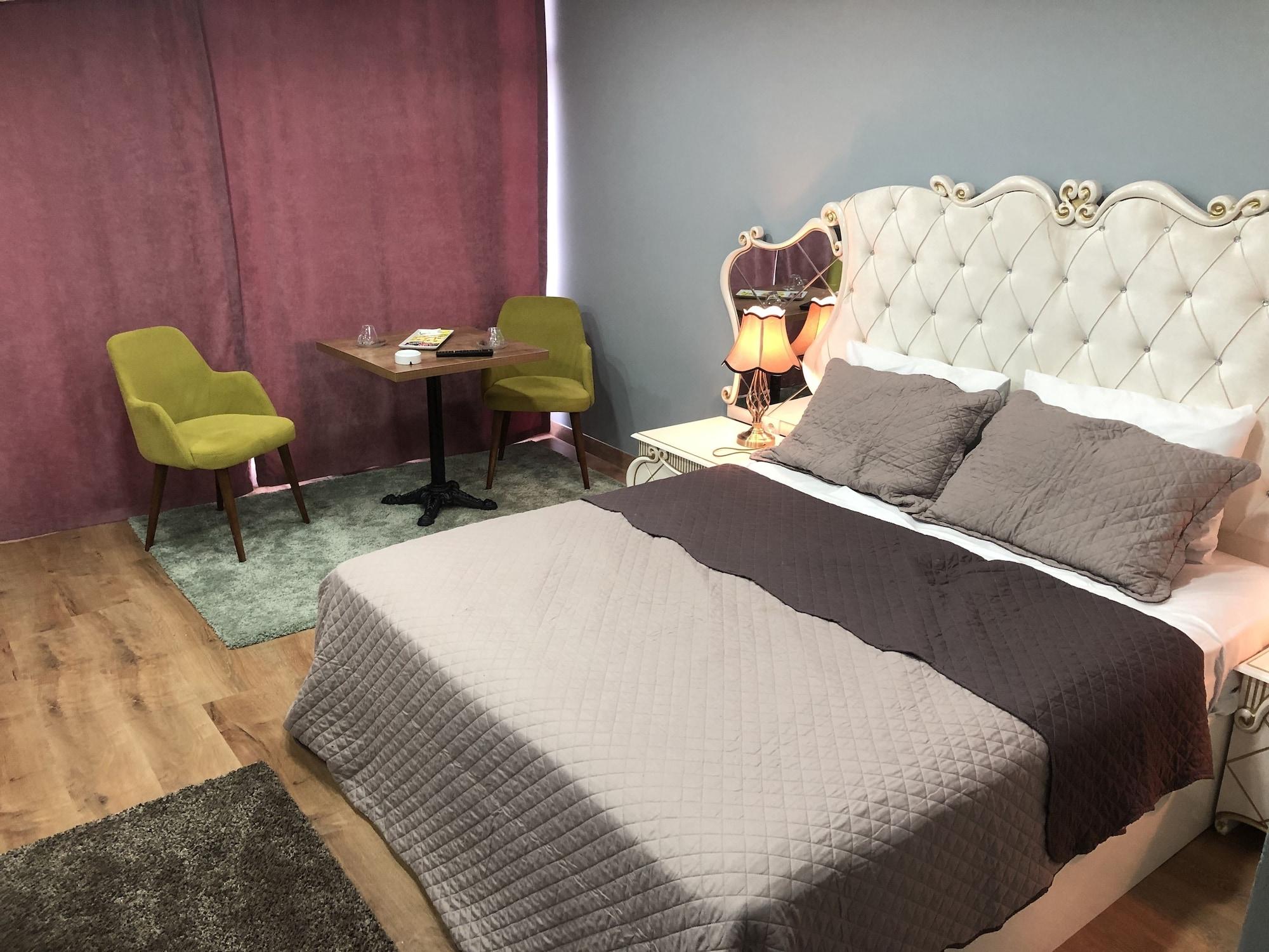 Lizzia Butik Hotel Istanbul Bagian luar foto