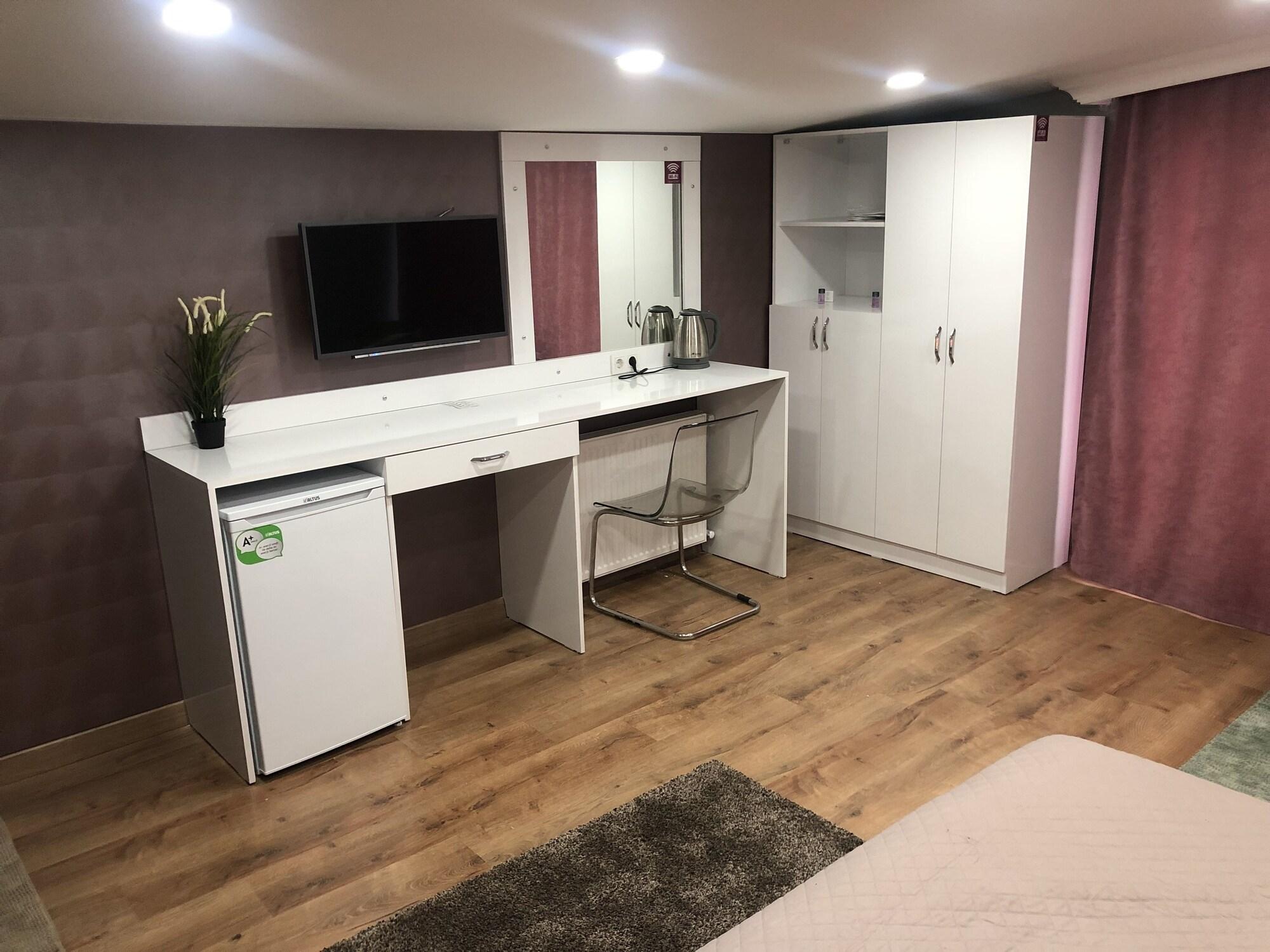 Lizzia Butik Hotel Istanbul Bagian luar foto