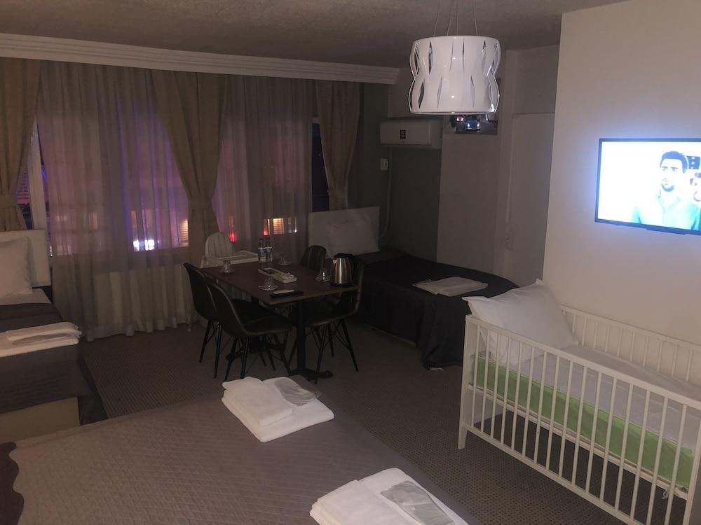Lizzia Butik Hotel Istanbul Bagian luar foto