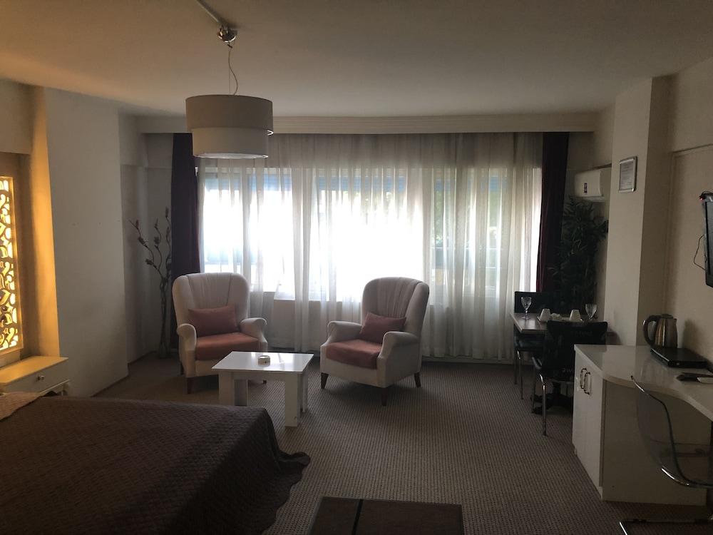 Lizzia Butik Hotel Istanbul Bagian luar foto