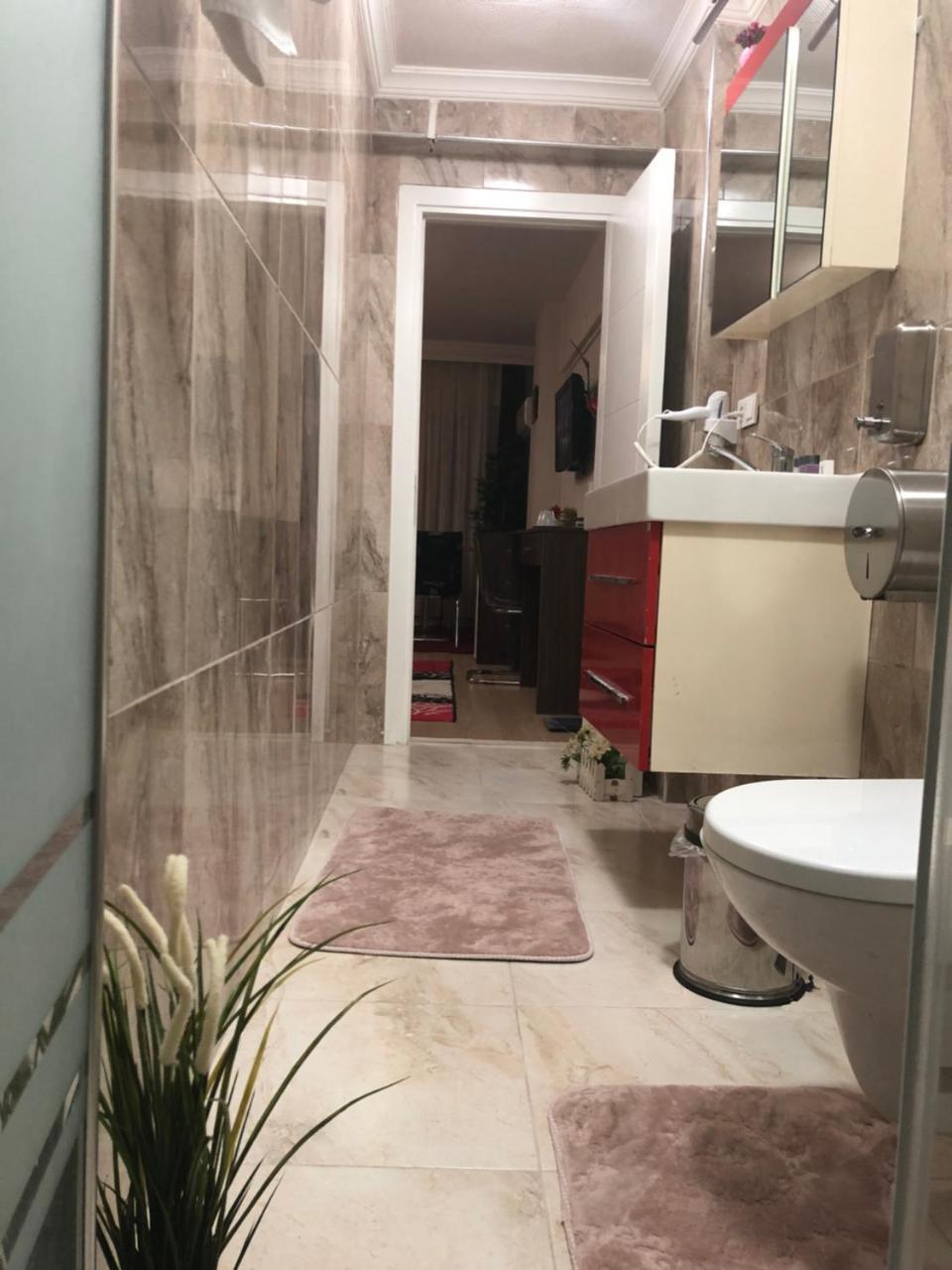 Lizzia Butik Hotel Istanbul Bagian luar foto