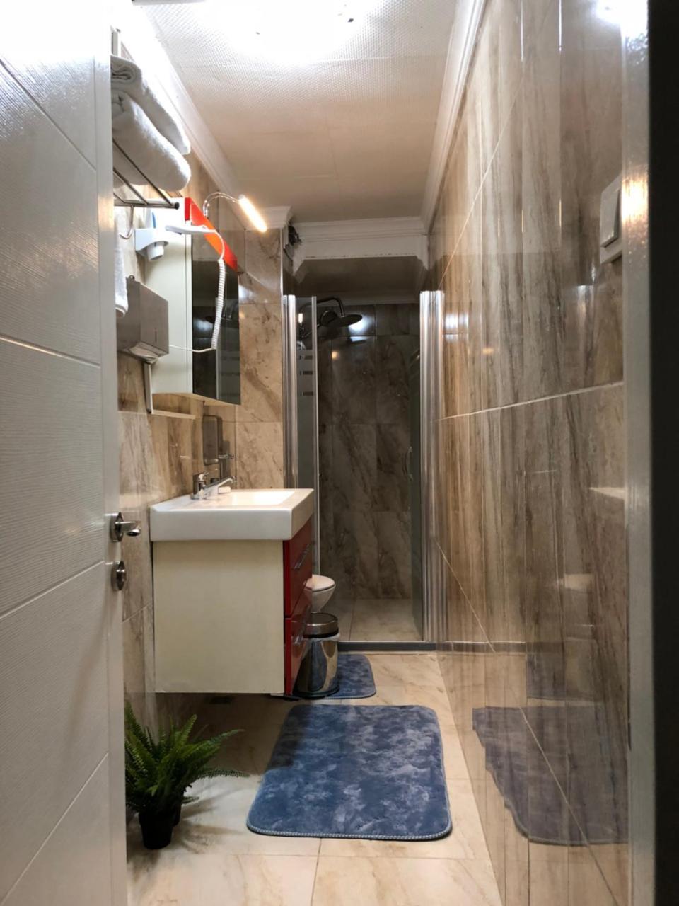 Lizzia Butik Hotel Istanbul Bagian luar foto