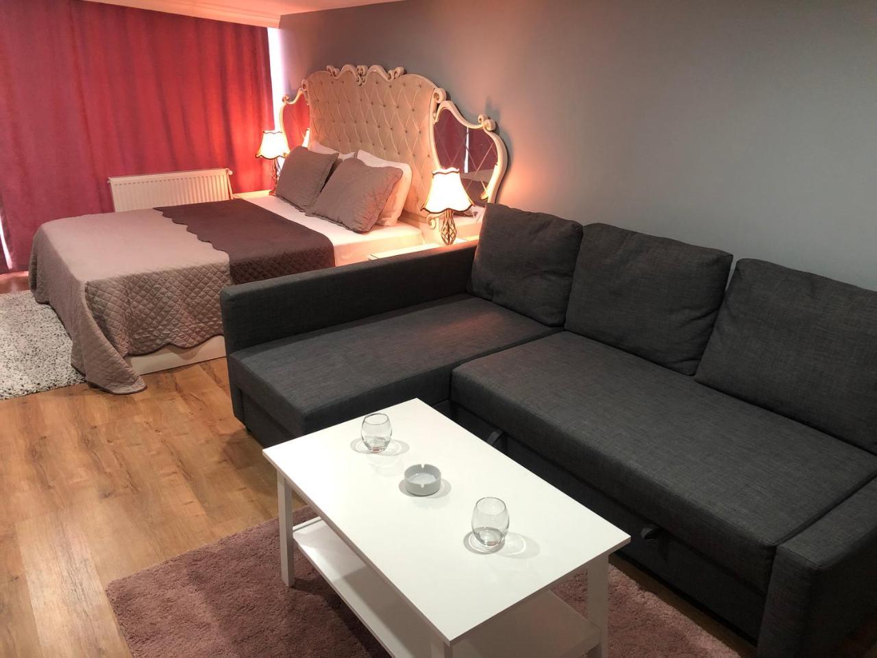 Lizzia Butik Hotel Istanbul Bagian luar foto