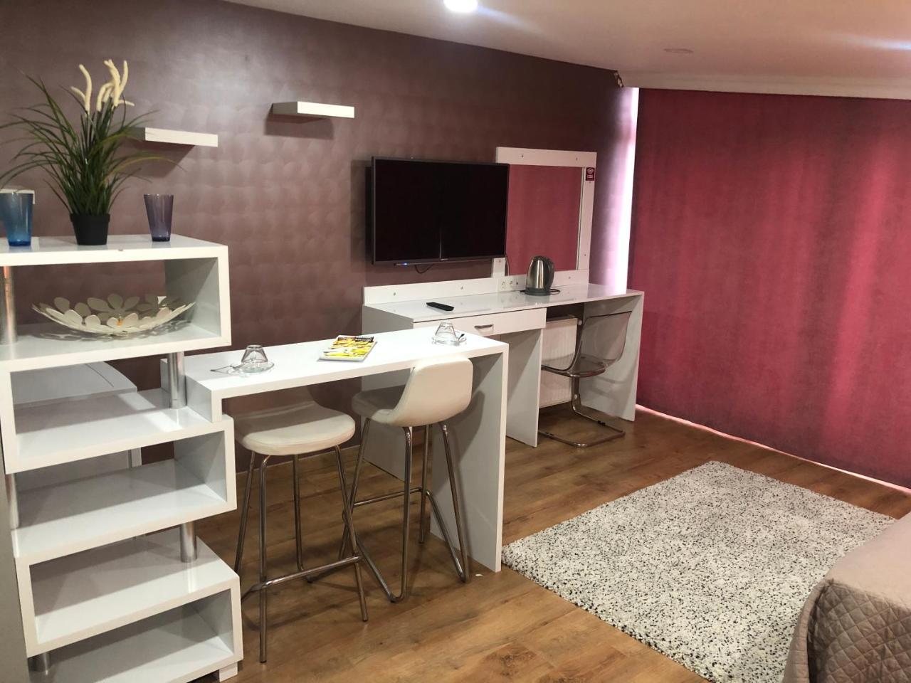 Lizzia Butik Hotel Istanbul Bagian luar foto