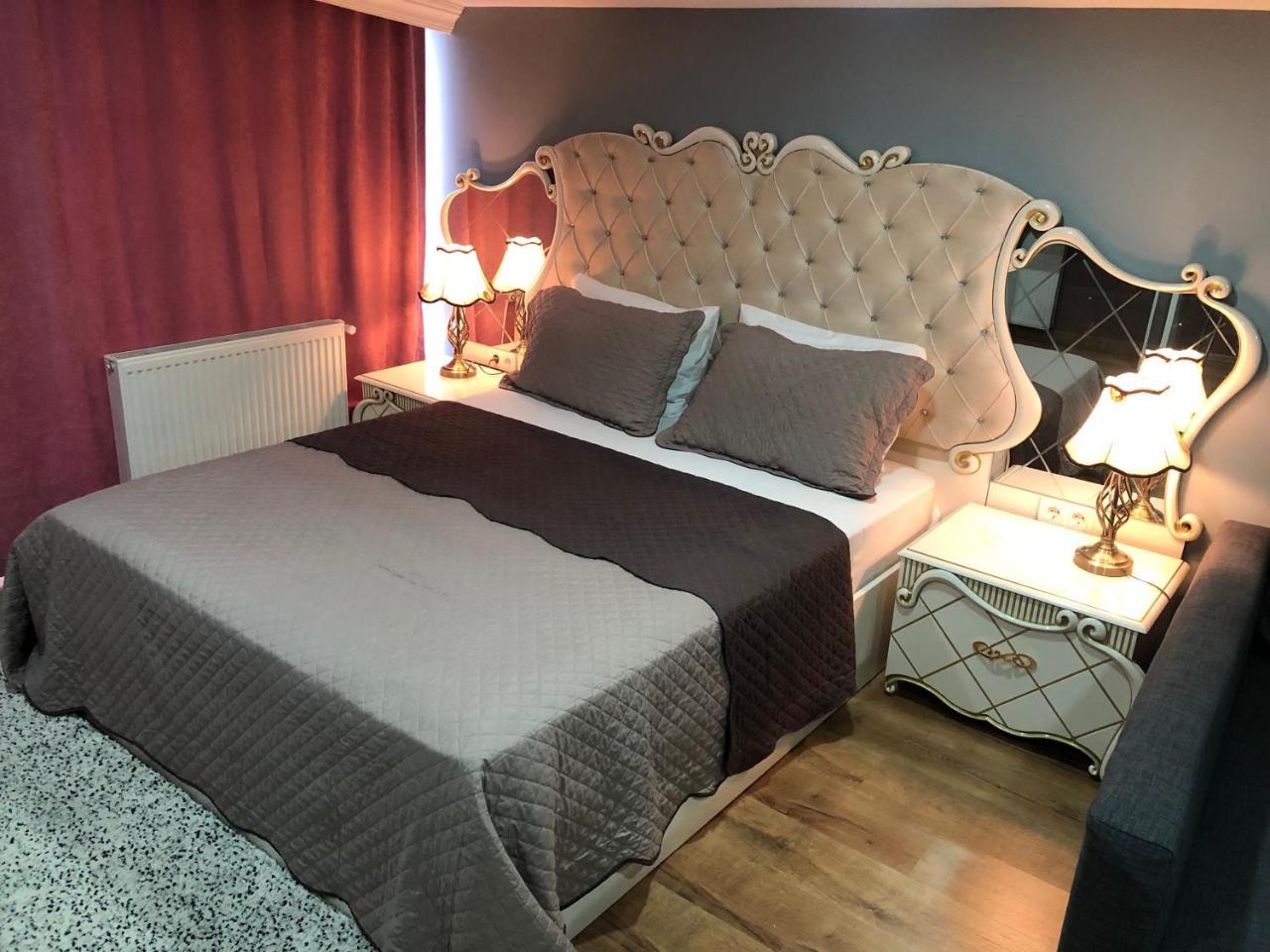 Lizzia Butik Hotel Istanbul Bagian luar foto