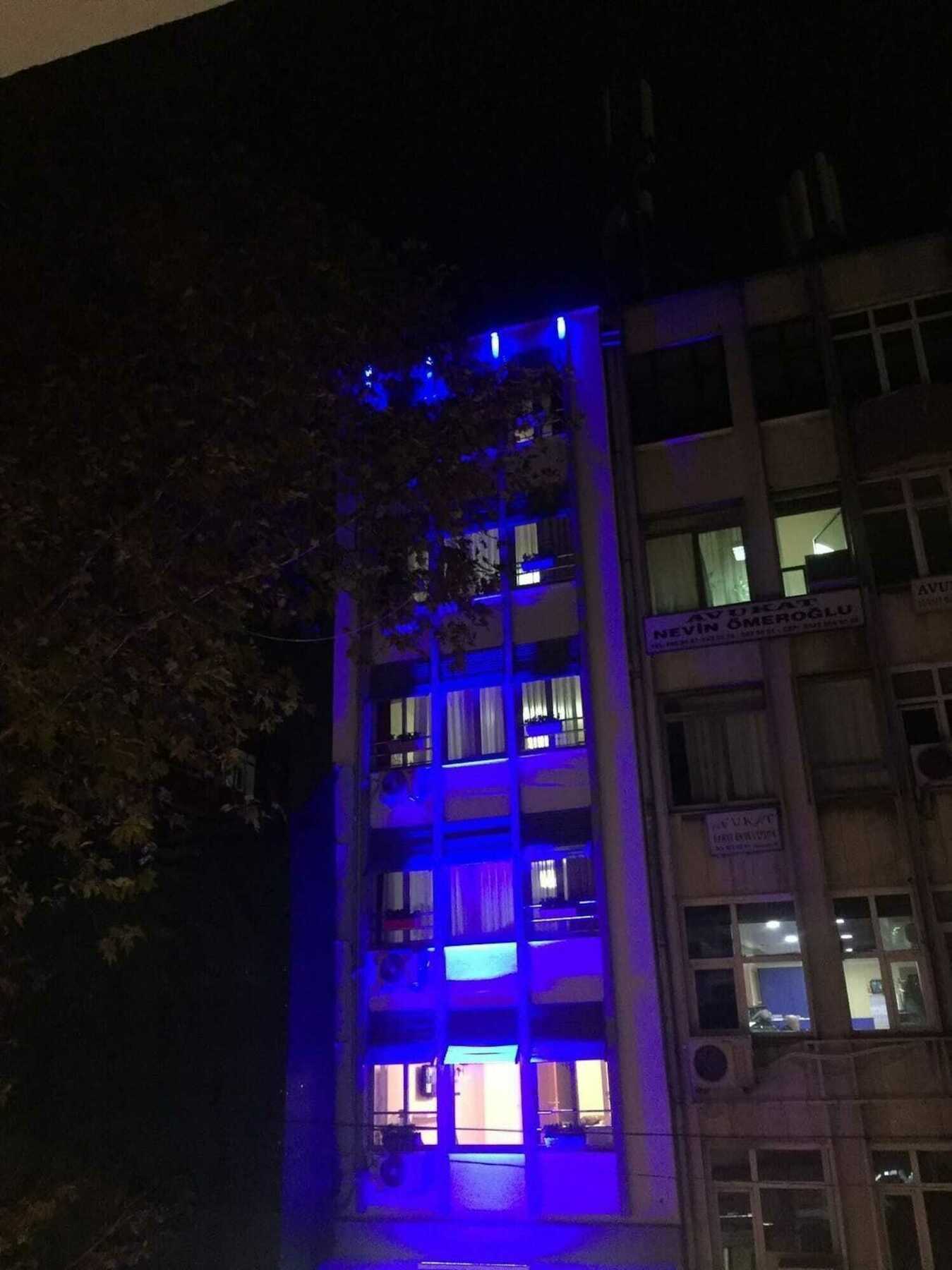 Lizzia Butik Hotel Istanbul Bagian luar foto