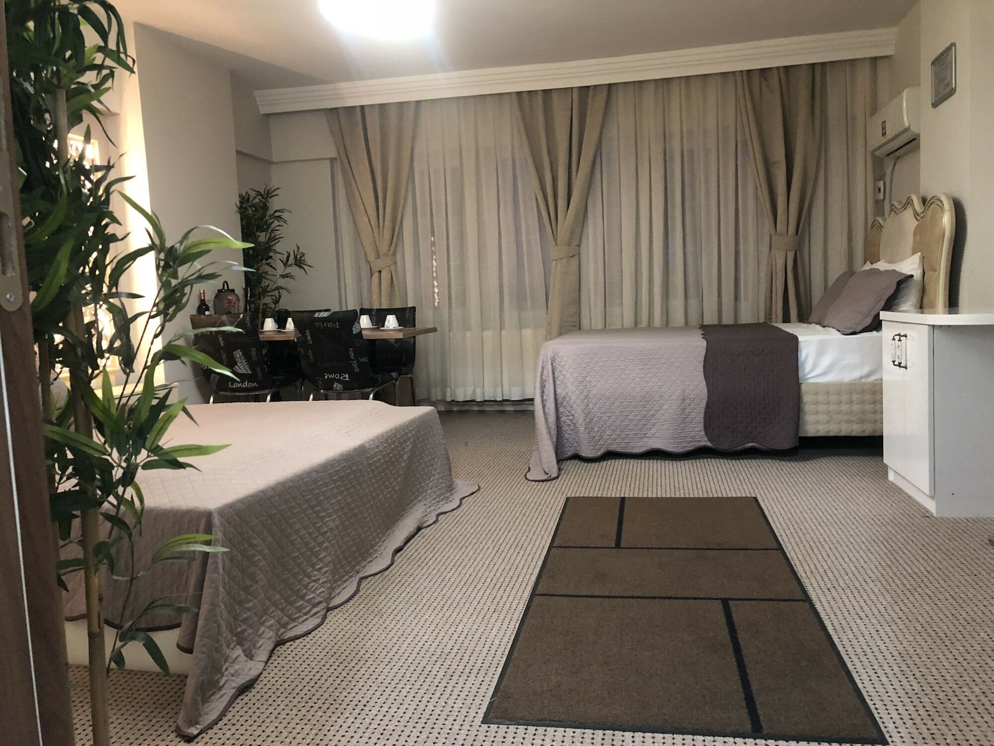 Lizzia Butik Hotel Istanbul Bagian luar foto