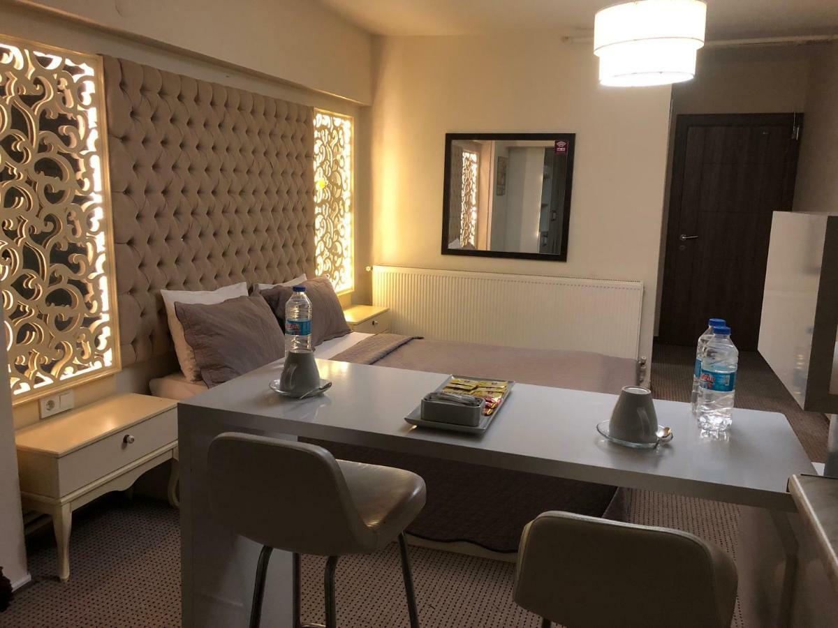 Lizzia Butik Hotel Istanbul Bagian luar foto