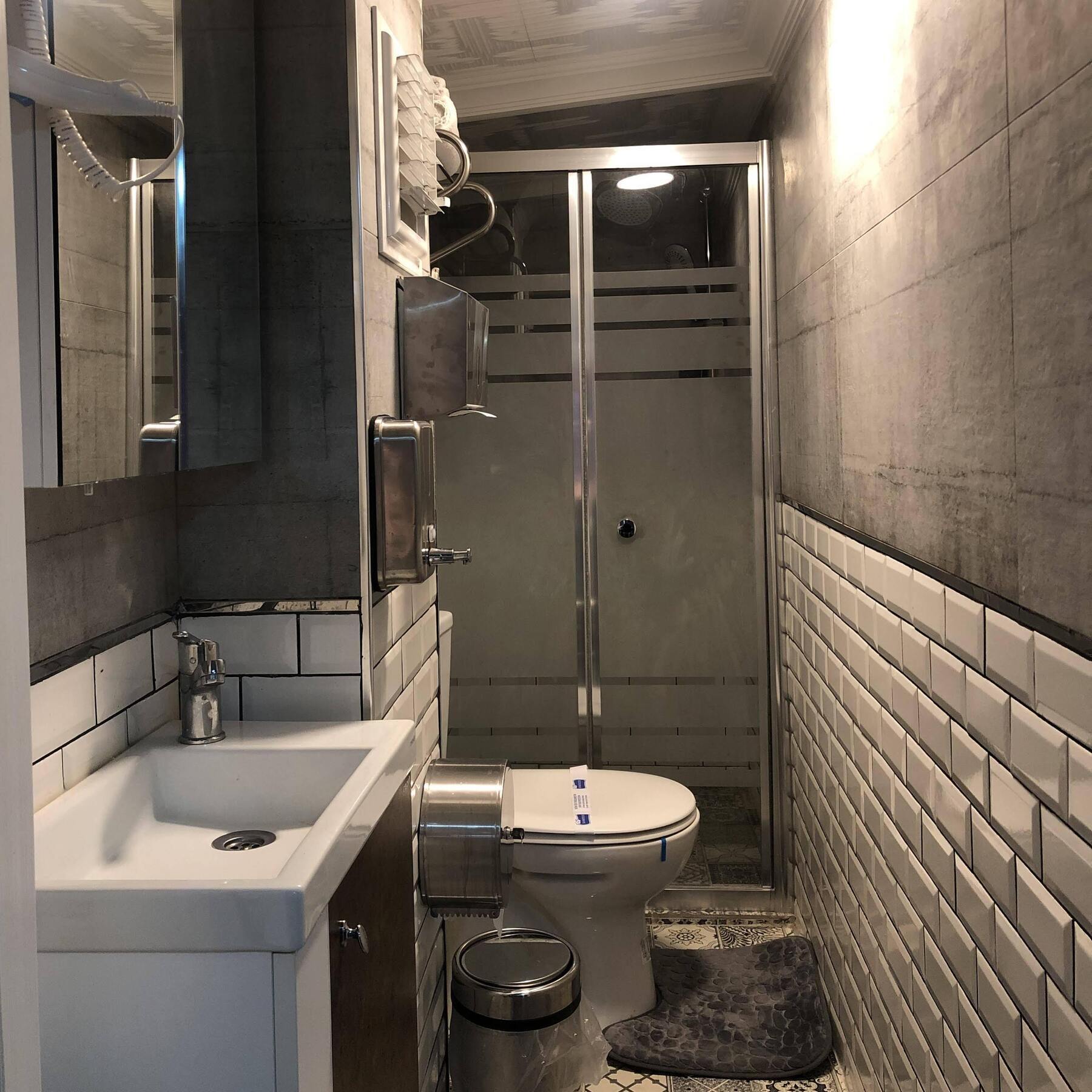 Lizzia Butik Hotel Istanbul Bagian luar foto